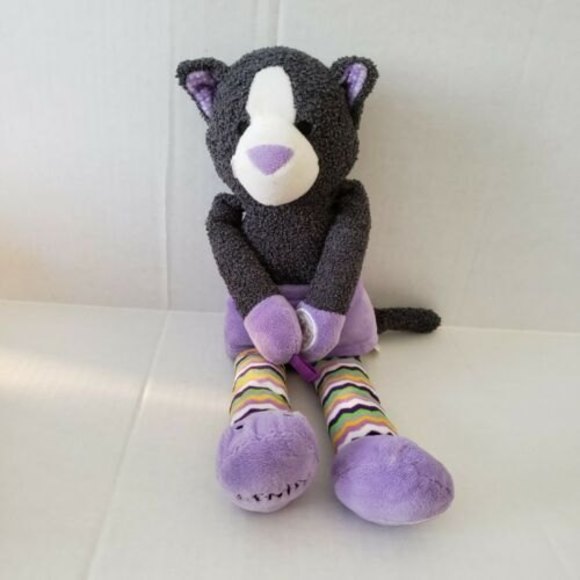 Scentsy Buddy Plush Roarbert the Lion Lovey and Cammy the Cat READ - Picture 6 of 9